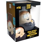YouTooz South Park Real Estate Cartman - Figura de Vinilo de 3.1 Pulgadas, Figura de Vinilo Coleccionable de Cartman colección South Park