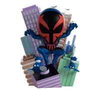 Youtooz-SPIDERMAN20991 Spiderman TÉLÉVISEUR Intelligent, Liso, Color Azul, Talla única (YOTO54947)