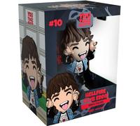 You Tooz Stranger Things - Figura de Vinilo Hellfire Club Eddie 11 cm, Color Negro