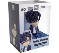 Figura Youtooz Solo Leveling Sung Jin-Woo