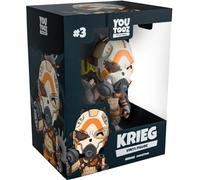 You Tooz Borderlands Vinyl Figurine Krieg 11 cm
