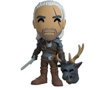 Youtooz The Witcher 3: Wild Hunt - Geralt 5 Inch Figure
