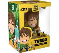 Youtooz Tubbo #212 - Figura de vinilo de 4.3 pulgadas, figura coleccionable de edición limitada de la colección Youtooz Gaming