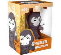 Youtooz Welyn #74 - Figura de vinilo de 4.5 pulgadas, figura coleccionable de edición limitada de The Youtooz Gaming Collection [A partir de 15 años]