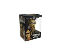 Youtooz Wilson 4.3 """" Figura de vinilo con licencia Wilson Collectable de Bendy and the Dark Revival Videoogame de Youtooz Bendy y The Dark Reviv
