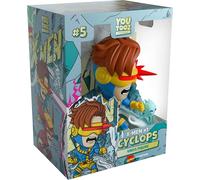 Youtooz X-Men #1: Cyclops Figura de Vinilo de 13.2 cm, Coleccionable de la colección X-Men