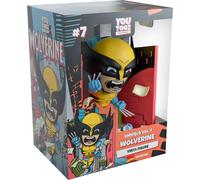 Youtooz X-Men Omnibus Vol. 4 Wolverine 5" Vinyl Figure, Collectible Wolverine fr