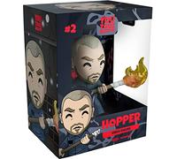 YOUTOOZ You Tooz Figura Hopper con Lanza De Fuego 11Cm
