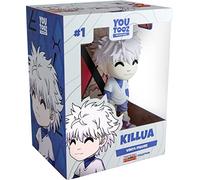 YOUTOOZ You Tooz Figura Killua con Patín 11Cm