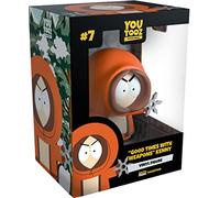 Youtooz You Tooz South Park Good Times with Weapons Kenny - Figura de Vinilo de 8,6 cm, colección South Park Kenny Vinyl Figure by South Park Collection