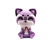 Youtooz Yuri's Raccoon - Peluche Coleccionable de Mapache de 9 Pulgadas, Peluche Coleccionable de Mapache de 9 Pulgadas