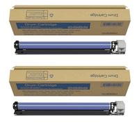 YOUTOP 2PK 7525 - Unidad de tambor de repuesto para Xerox 013R00662 para uso de unidad de tambor foe WorkCentre 7525 7530 7535 7545 7556 7830 7835 7845 7855 7970 Altalink C8030 C8030 C8030 C80 C8030