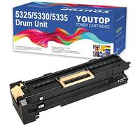 YOUTOP Remanufacturado 1PK 013R00591 Unidad de tambor de repuesto para Xerox WorkCentre 5325 5330 5335 (96.000 páginas0