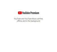 YouTube Premium 12 Months Subscription Key GLOBAL