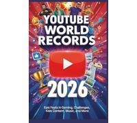 YouTube World Records 2026: Epic Feats in Gaming, Challenges, Kids Content, Music, and More