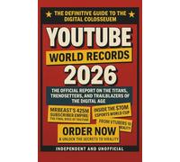 Youtube World Records 2026: The Definitive Guide To The Digital Colosseum - The Internet's Greatest Record-Breaking Feats