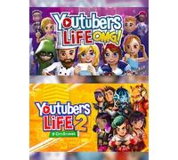 YOUTUBERS LIFE 1 + 2 - COMPLETE THE FRANCHISE (PC) - Steam Key - GLOBAL