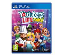Youtubers Life Juego para Consola Sony PlayStation 4, PS4