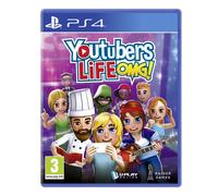 Youtubers Life Juego PlayStation 4 PS4