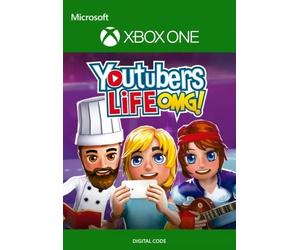 Youtubers Life - OMG Edition (Xbox One) Xbox Live Key EUROPE
