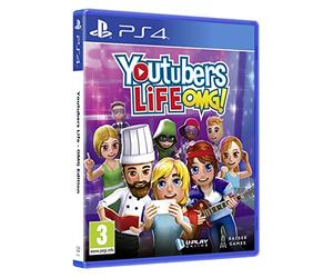 YouTubers Life OMG! - PlayStation 4 [Importación inglesa]