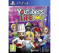 Youtubers Life OMG (PS4) (Sony Playstation 4)