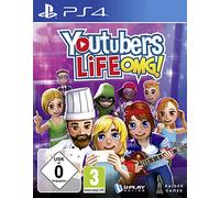 Youtubers Life (PlayStation PS4)
