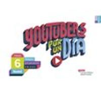 Youtubers Por Un Día Primaria Por Proyectos Kumi Ed 2017