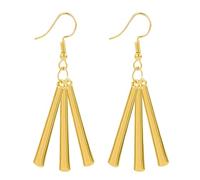 YouU One P. Pendientes Zoro con gancho para la oreja, aretes de moda verticales para fanáticos de cosplay, joyería con calcomanía de anime, 22 piezas, Vinilo