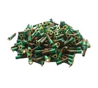 YOUUPOC Moxa,Moxa Sin Humo 180 Piezas de Mini Tubo de moxibustión, Adhesivo de Moxa, artemisa Silvestre, Puntos de acupuntura meridianos cálidos, Masaje de Calor for aliviar el Dolor(Smoke Type)