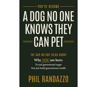 You've Become a Dog No One Knows They Can Pet: The Gap No One Talks About
