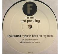 You've Been On My Mind - Soul Vision 2X12
