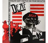 You've Got Foetus On Your Breath - Deaf (LP) [Vinilo]