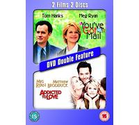 Youve Got Mail & Addicted to Love [Reino Unido] [DVD]
