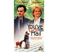 You've Got Mail [Reino Unido] [VHS]