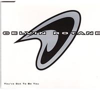 You've got to be you [Single-CD]