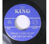 You've Got To Change Your Mind / I'll Lose My Mind