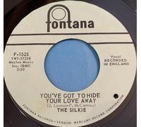 You've Got to Hide Your Love Away: The Silkie {Features track w/The Beatles}