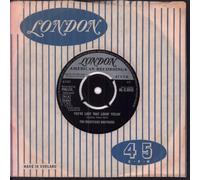 You've Lost That Lovin' Feelin' / There's A Woman - Righteous Brothers, The 7" 45