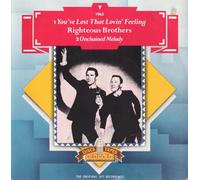 You've lost that lovin' feelin'/Unchained melody / Vinyl single [Vinyl-Single 7'']