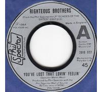 You've Lost That Lovin' Feeling - Righteous Brothers, The 7" 45