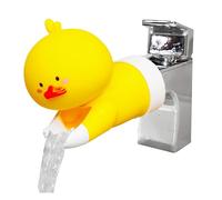 YouXiaor Cubierta del Grifo del Baño del Bebé,Extensor Grifo Bebe,Cubierta del Caño del Baño del Bebé, Cubierta Protectora Universal del Grifo,Extensor de Grifo de Agua,Grifo Extender