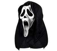YouXiaor MáScaras De Halloween,MáScaras De Fantasmas,MáScara De Fantasmas De LáTex Para Fiestas Scream de Carnaval de Halloween Accesorio