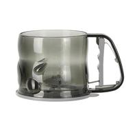 YouXiaor Tamizador de Harina, Redondo Tamizador de Harina Reposteria Acero Inoxidable Tamiz de Harina Manual Tamiz de Azúcar en Forma de Taza de Tamiz Chocolate Flour Sifter para Cacao Café Latte