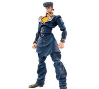 Youxy Bruno Bucciarati/Kira Yoshikage Figura JJBA Anime Super Movible Figuras de Acción PVC Modelo Interchangeable Accesorios Decoraciones Regalo