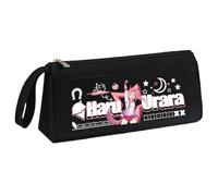 Youxy Estuche para lápices de anime Oguri con tapa de anime Special Week/Tokai Teio, estuche para estudiantes de dibujos animados con impresión 3D, suministros de vuelta a la escuela para niñas y