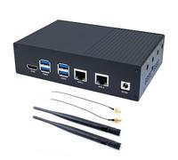 youyeetoo Banana Pi BPI-F3 - Carcasa metálica