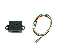 youyeetoo Módulo de sensor de lidar MINIF, módulo de rango de punto único, rango de medición de 0,02 - 4 m, resistencia a la luz de 190 Klux, para drón, robot de sensor industrial, hogar inteligente