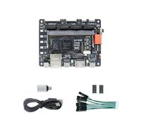 youyeetoo Placa de desarrollo Sipeed Tang Primer 20K FPGA MCU, con LUT4, 4 puertos PMOD, para RISC-V y desarrollo integrado (con placa ext-board)