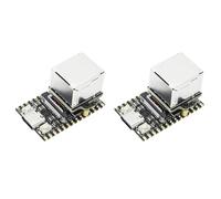 youyeetoo Sipeed LicheeRV Nano, SOPHGO SG2002 WIFI6 Ethernet AI Visual RISC-V, 1TOPS INT8, conector RJ45 de 100 m, Buildroot Linux/Debian (LicheeRV-Nano-WE(2 paquetes))